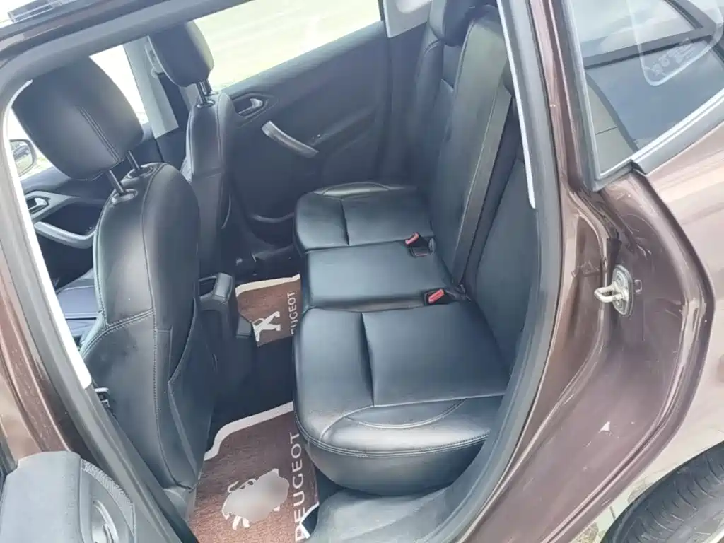 Peugeot 2008 2016 2014 1.6L Automatic Trend Edition