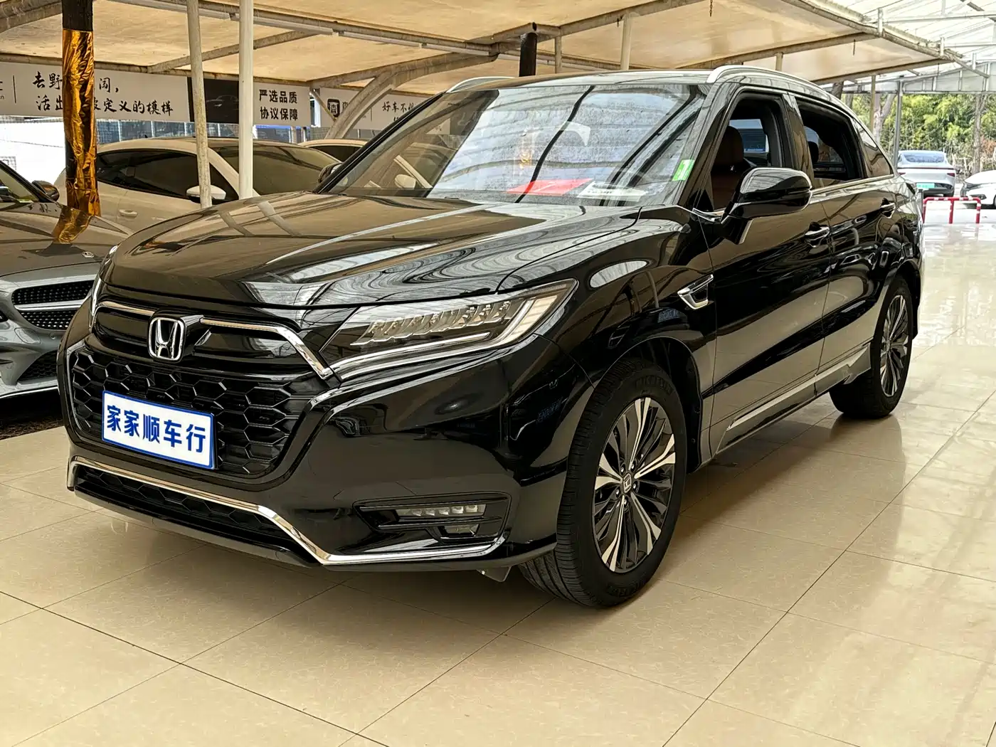 Honda UR-V 2023 2020 370TURBO 2WD Premium Elegance Edition