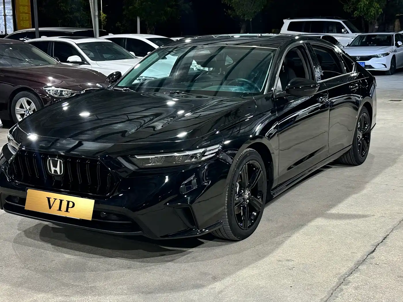 2025 Honda Inspire