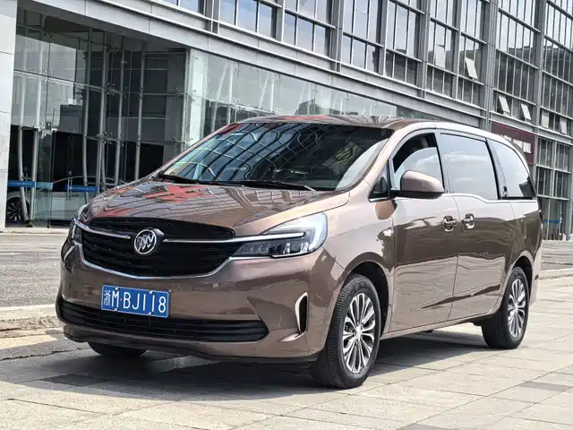 Buick GL8 2022