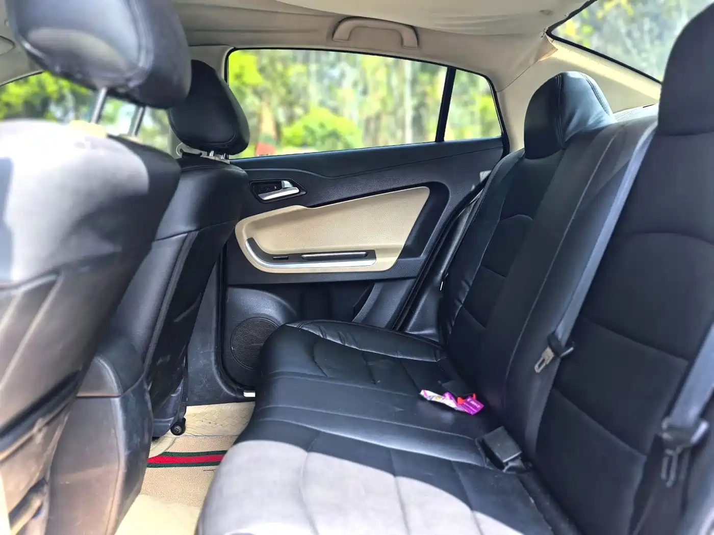 Haima Familia 2015 2014 M5 1.6L Manual Elite