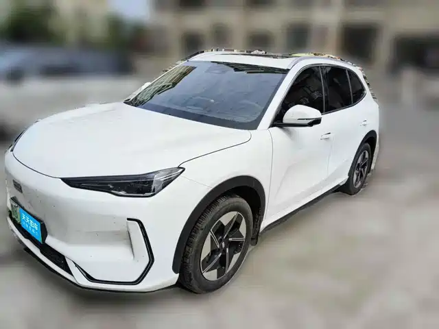 Geely Galaxy Galaxy E5 2025