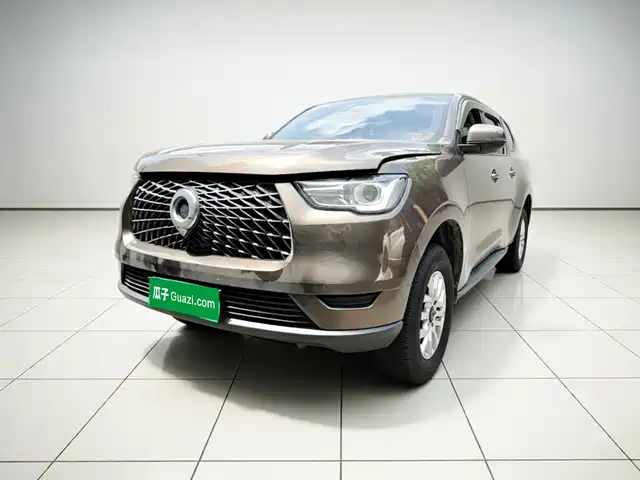 Great Wall Pao 2020