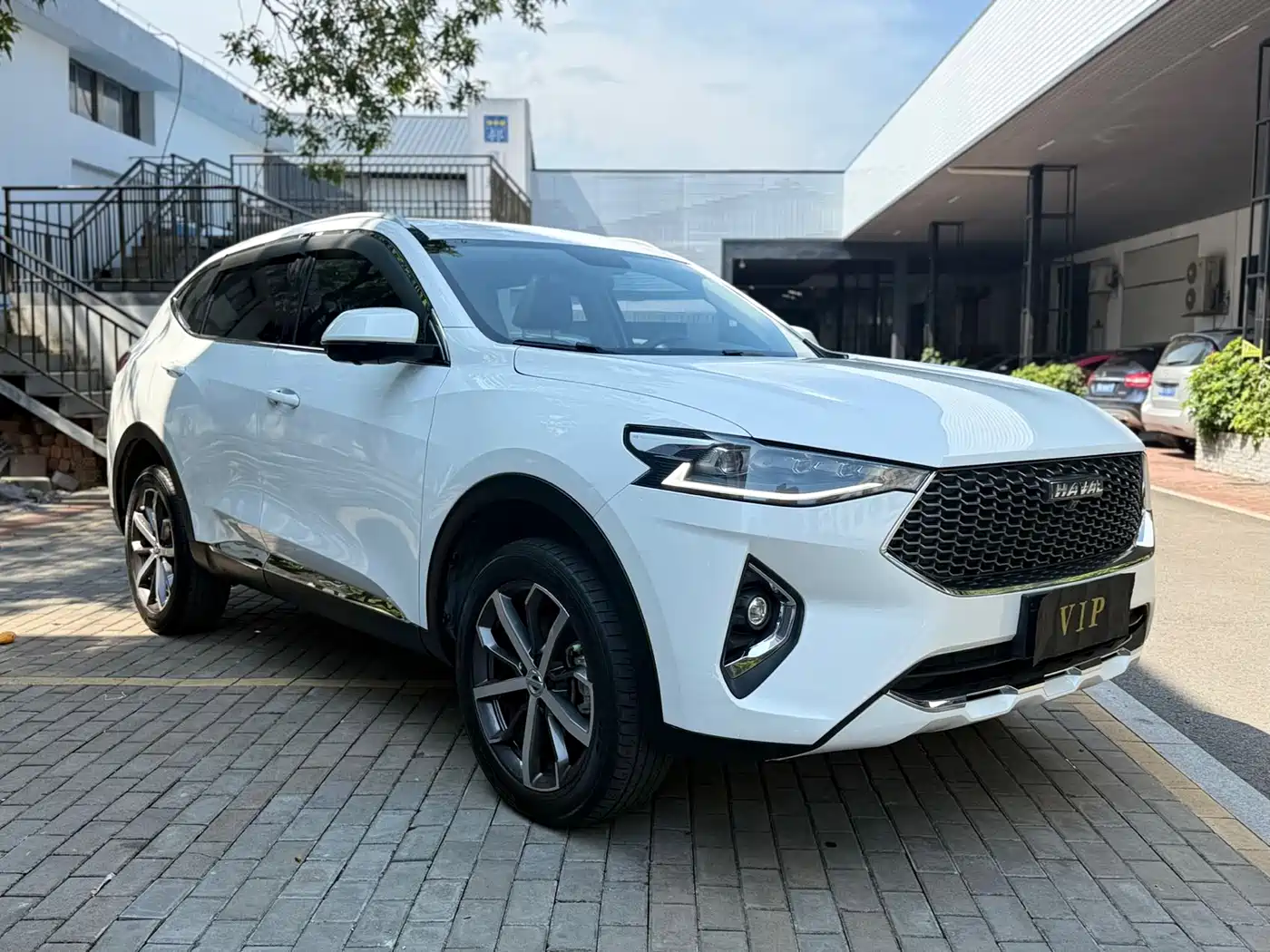 Haval F7 2020 1.5T 2WD i-Style фото 3