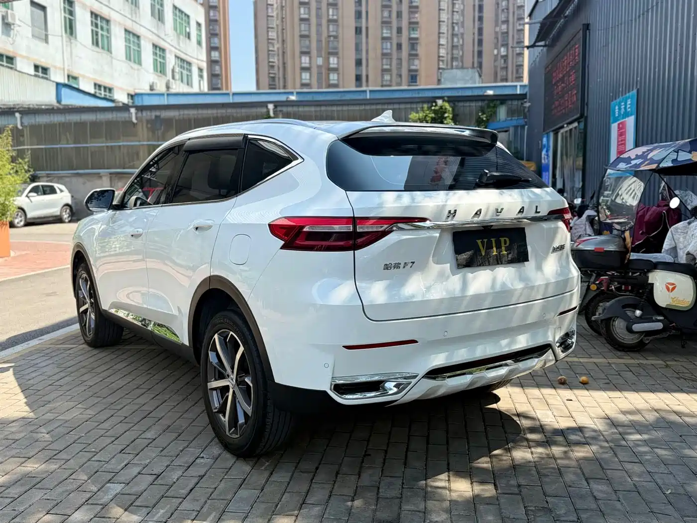 Haval F7 2020 1.5T 2WD i-Style фото 5