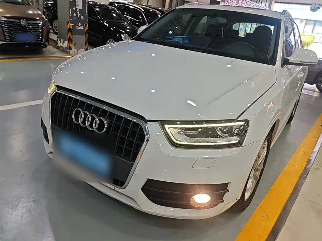Фото 1 - Audi Q3