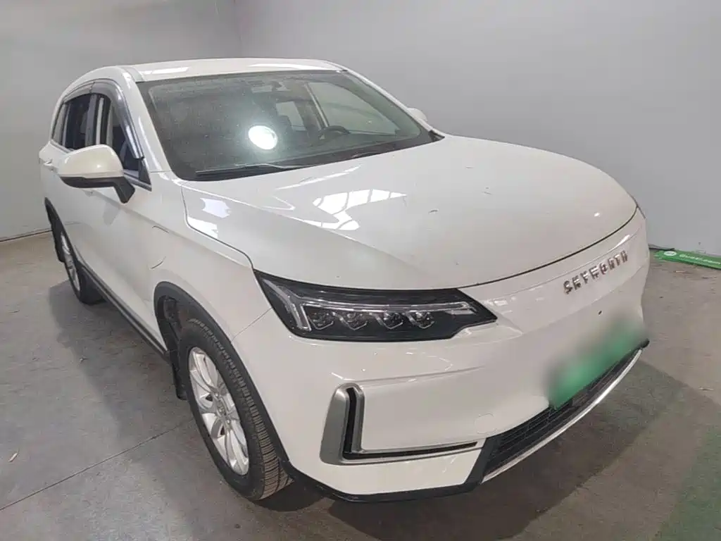 Фото 22 - Skyworth Auto Skyworth EV6