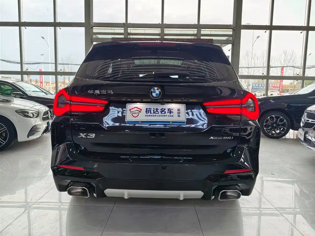 BMW X3 2023 xDrive25i M Sport Package фото 5