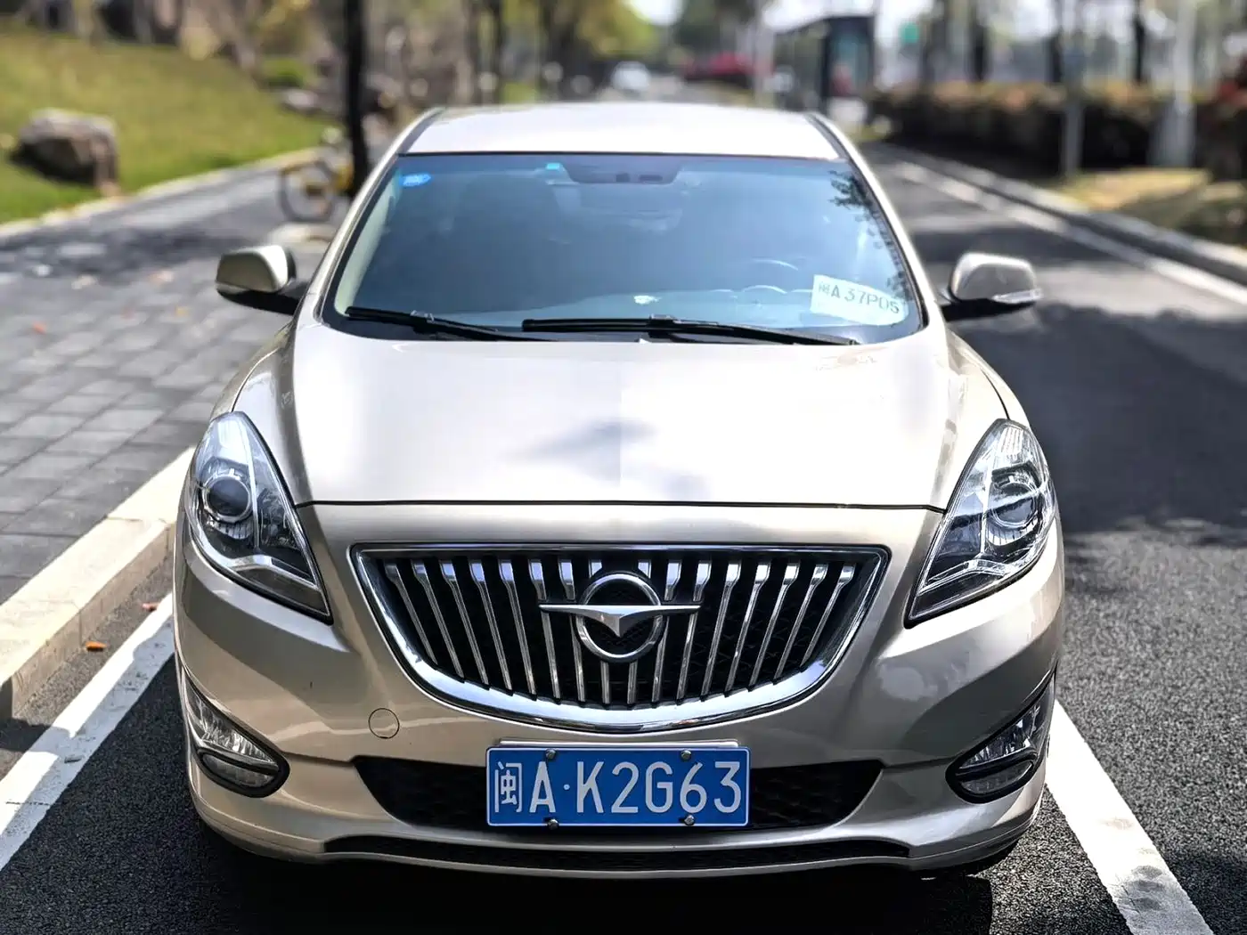 Haima Familia 2015 2014 M5 1.6L Manual Elite