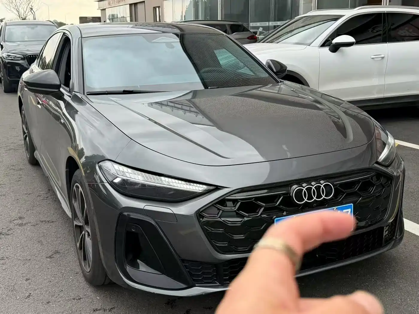 2026 Audi A5L