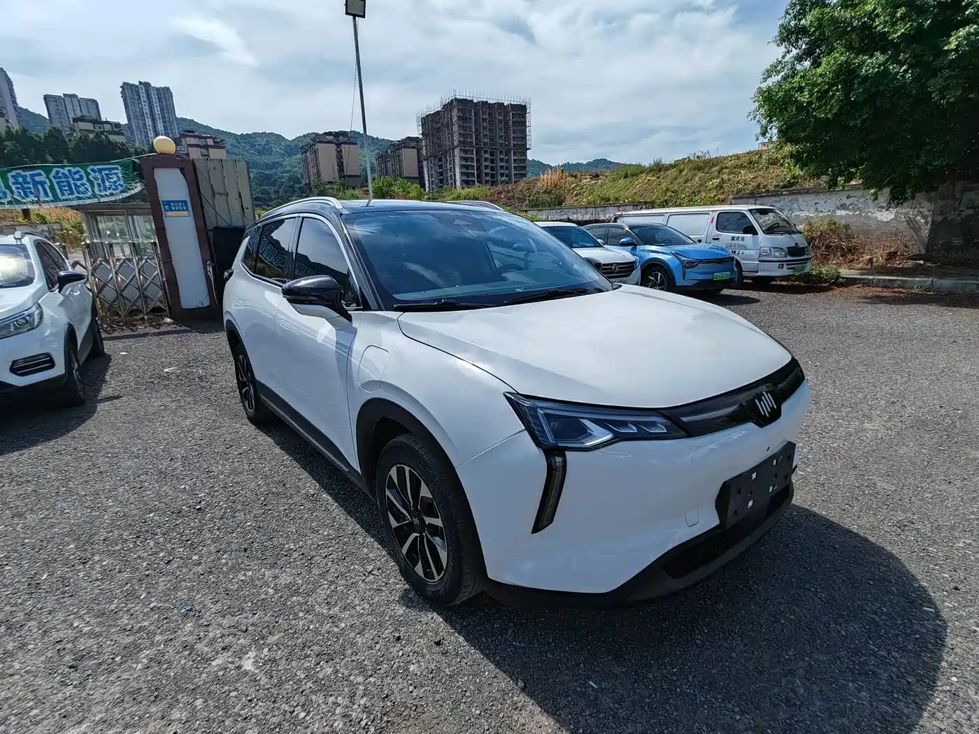 Weltmeister W6 2021 2021 520km NEX Explorer Edition