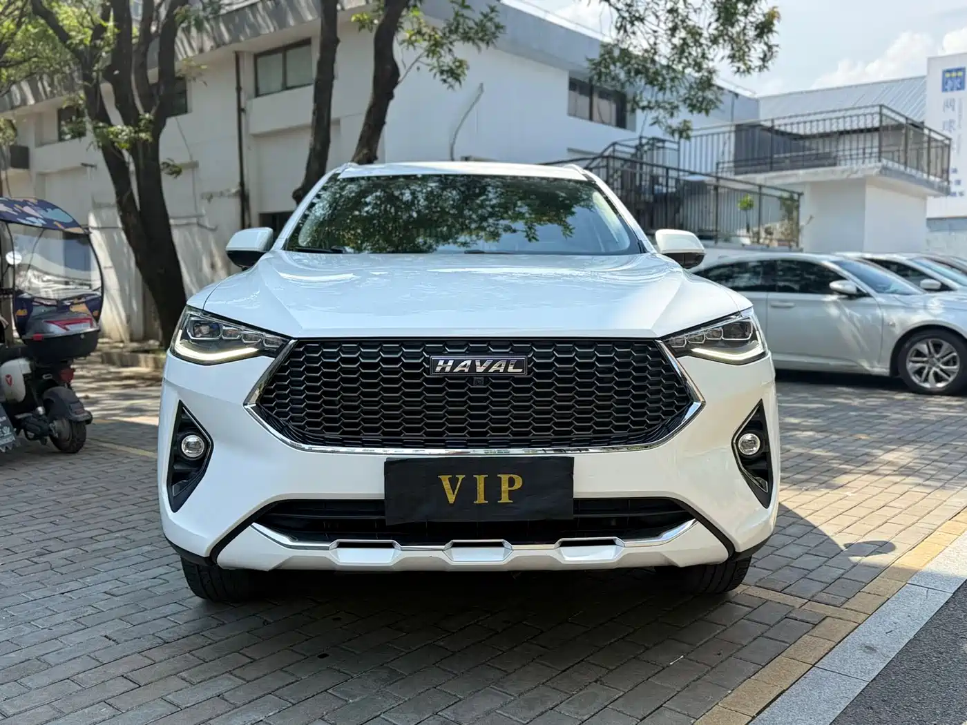 Haval F7 2020 1.5T 2WD i-Style фото 2