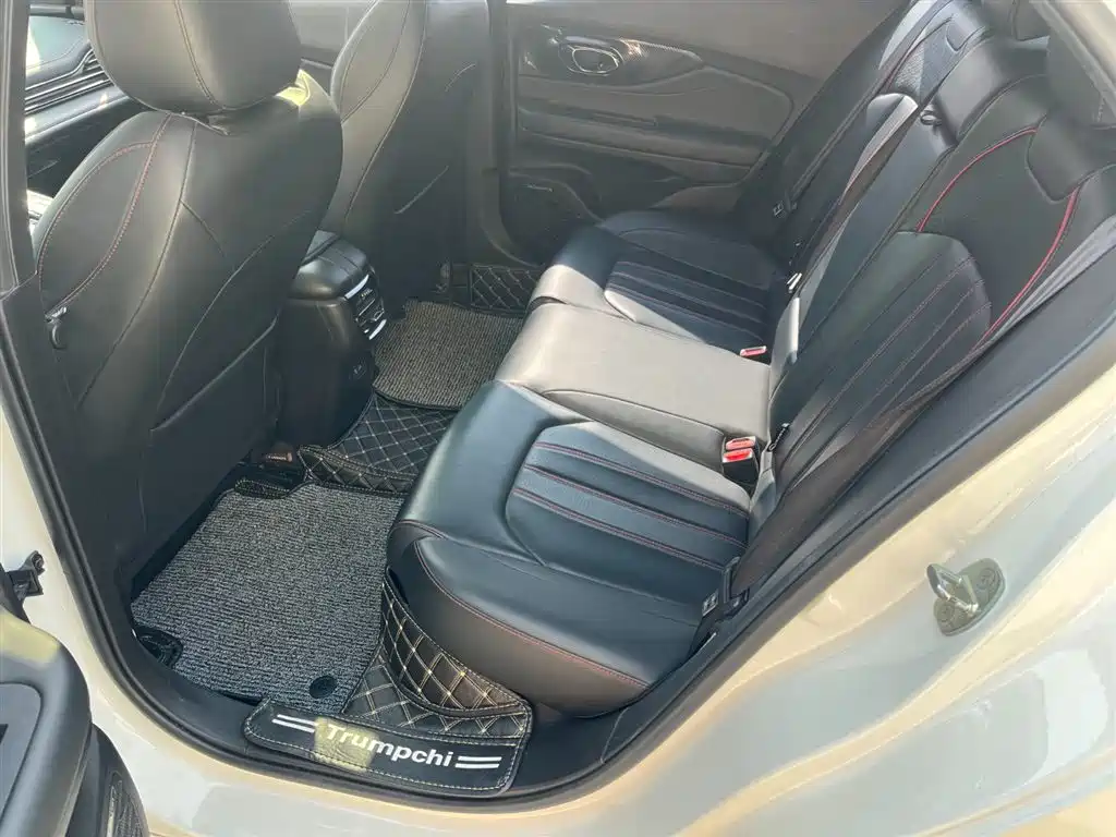 GAC Trumpchi Trumpchi Emkoo 2023 270T DCT J11 Edition фото 6
