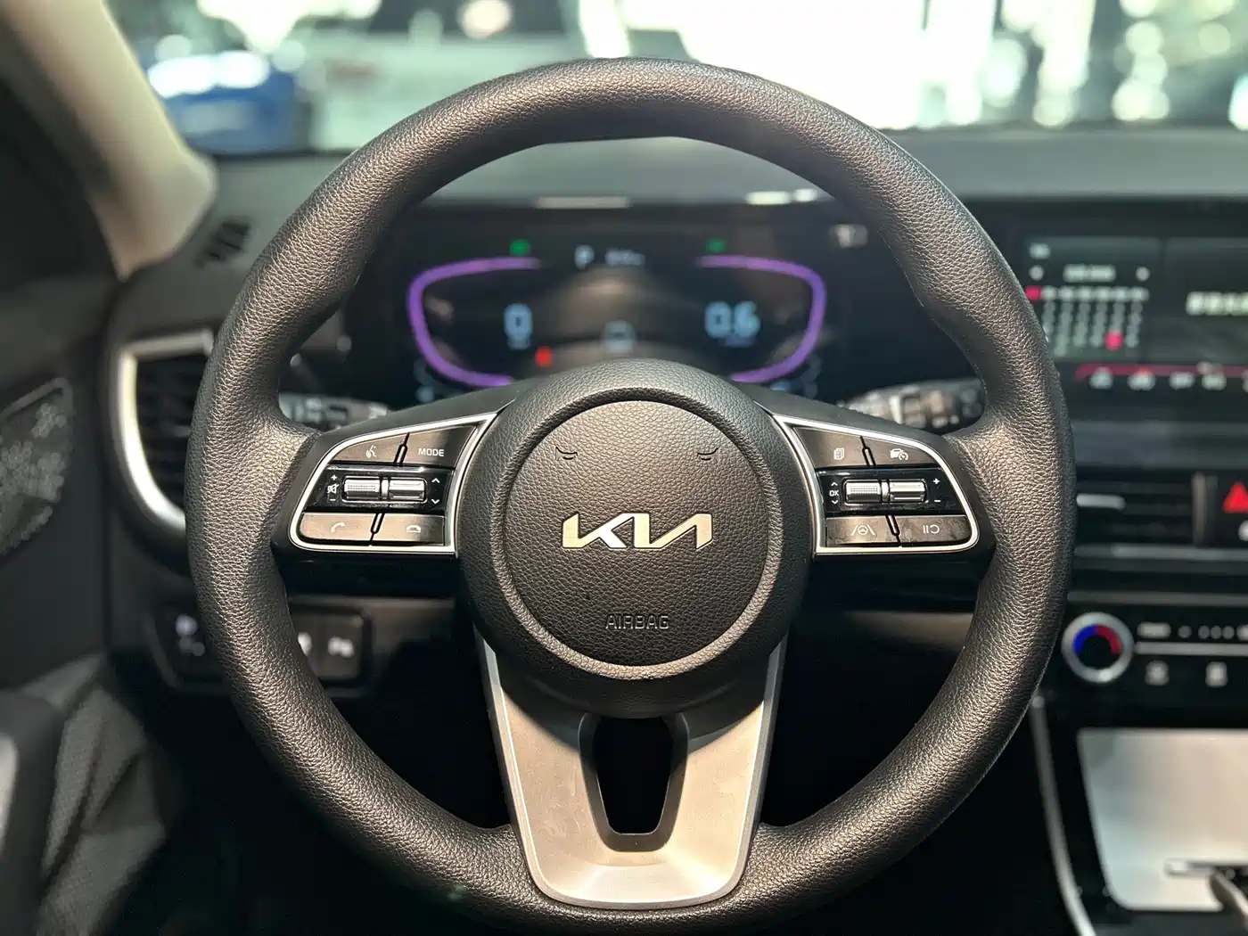 KIA SETUS