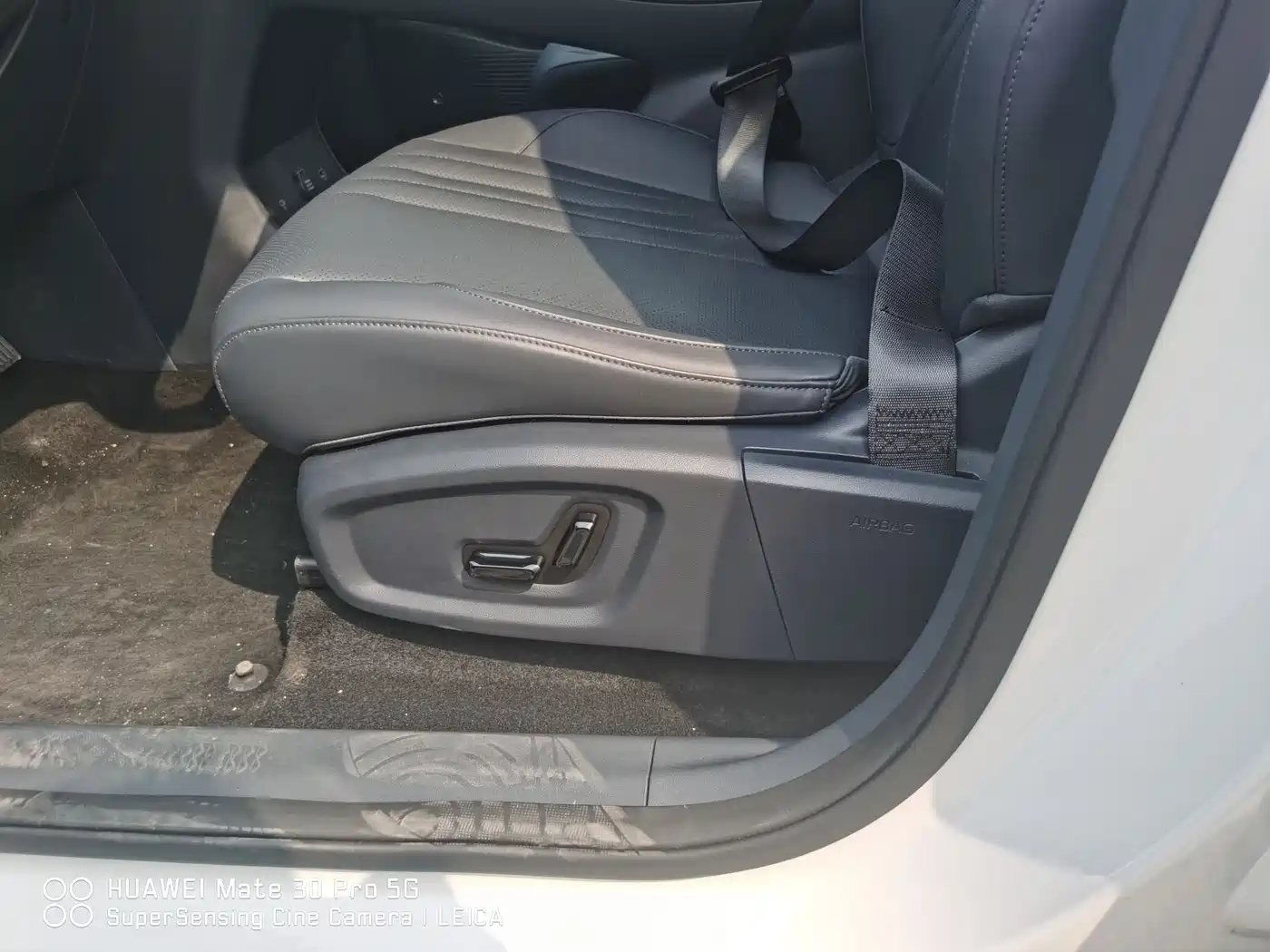 GEELY GALAXY GALAXY E5