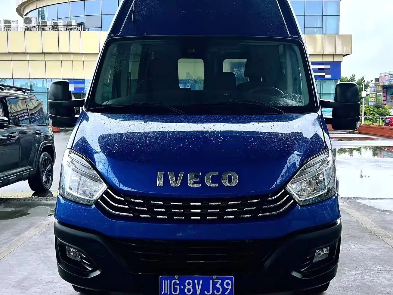 IVECO OUSHENG