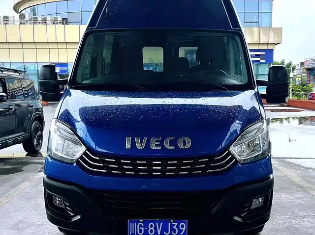  Iveco Iveco Daily 2021 3.0T Auto Super Rui Long Wheelbase Short Suspension High Roof Manual Door F1C