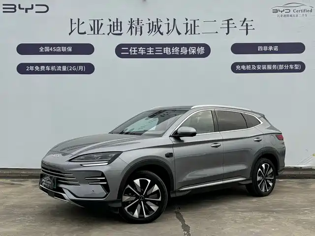 BYD SONGJIANG NEW ENERGY