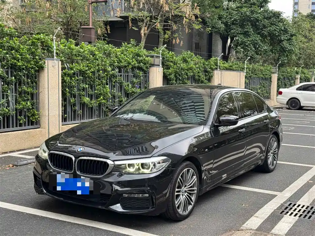 BMW 5 Series 2018 530Li Leading M Sport Package