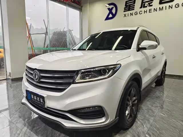 Dongfeng Fengguang Fengguang 580Pro 2019