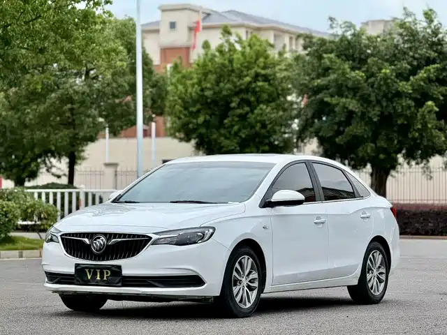 Buick Excelle 2019