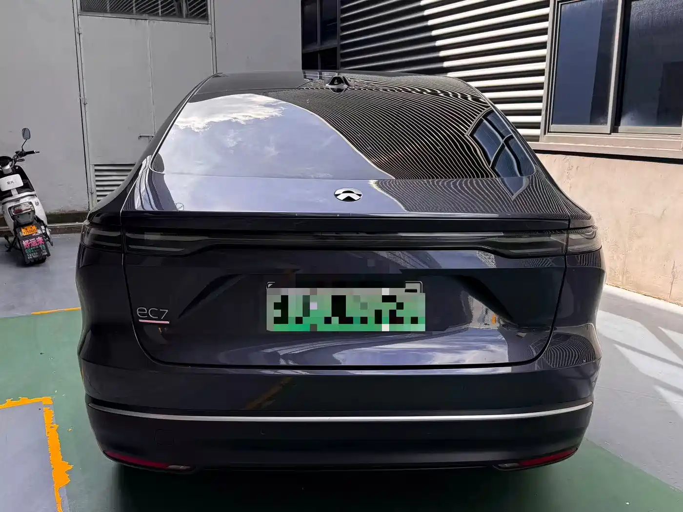 Фото 4 - NIO EC7