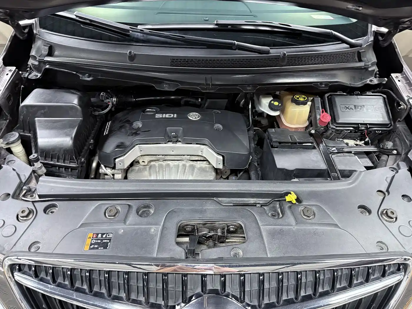 Buick GL8 2017 25S Luxury China V фото 38