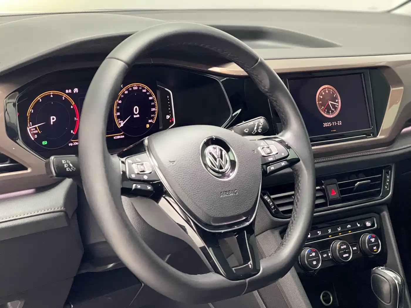 Volkswagen Tharu 2019 Model 330TSI 4WD Flagship Edition China VI фото 5