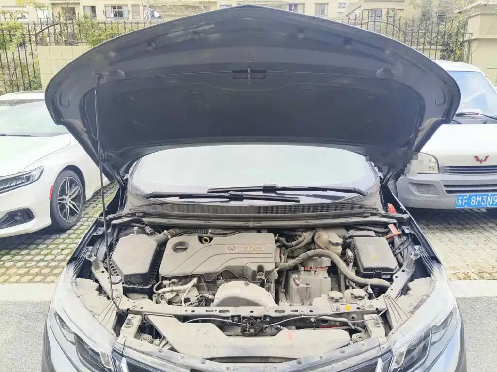 Buick VELITE 5 2018 2017 Urban Extended Range