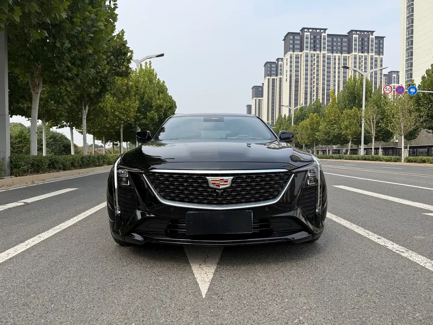 Cadillac CT5 2025 2025 Model 28T Urban Sport Edition