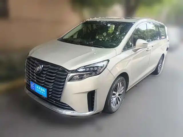 Buick GL8 2022