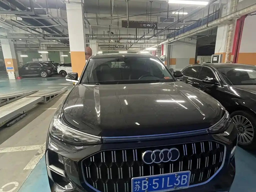 Audi Q6 2024 2024 40 TFSI quattro Cloud View Yulin Package 7-seater