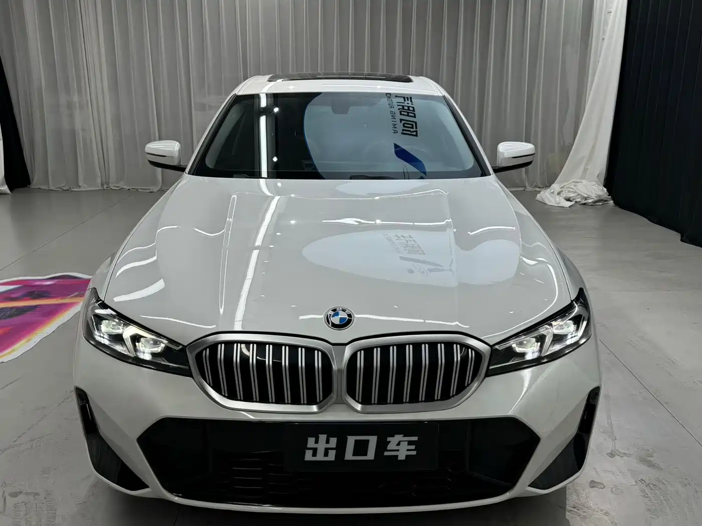 BMW 3 Series 2023 320Li M Sport Package фото 2