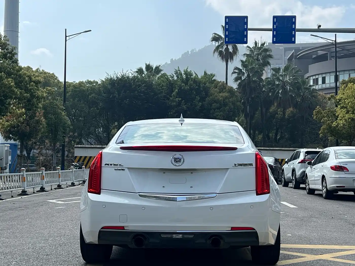 Cadillac ATS-L 2014 25T Comfort фото 6