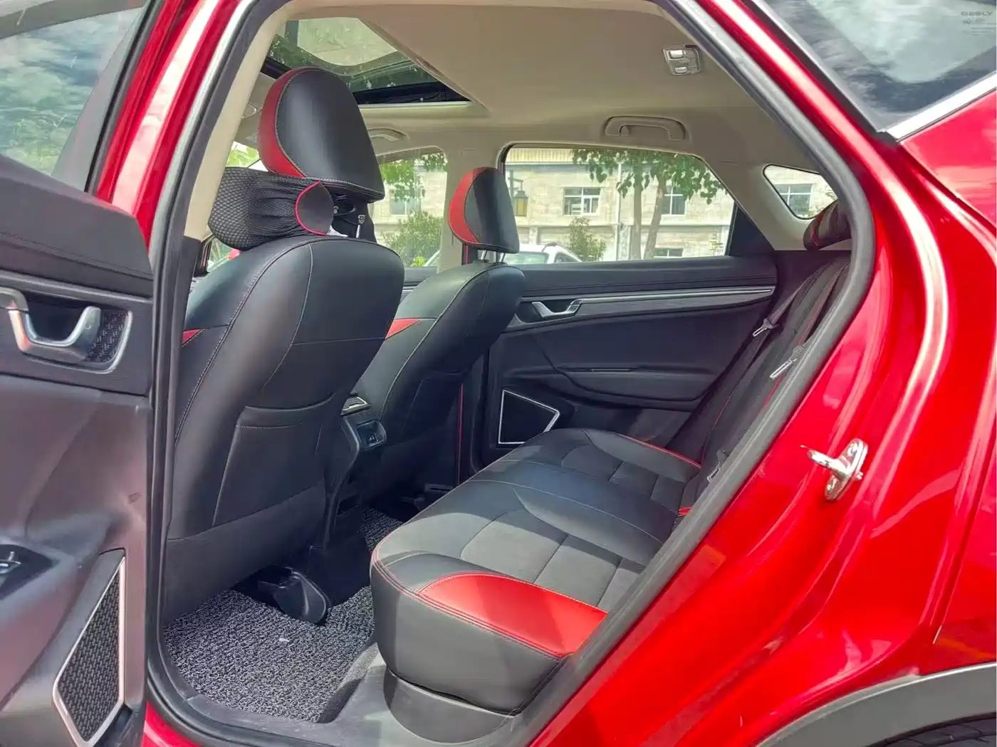 Geely Emgrand GS 2020 2020 1.4T CVT Elegance