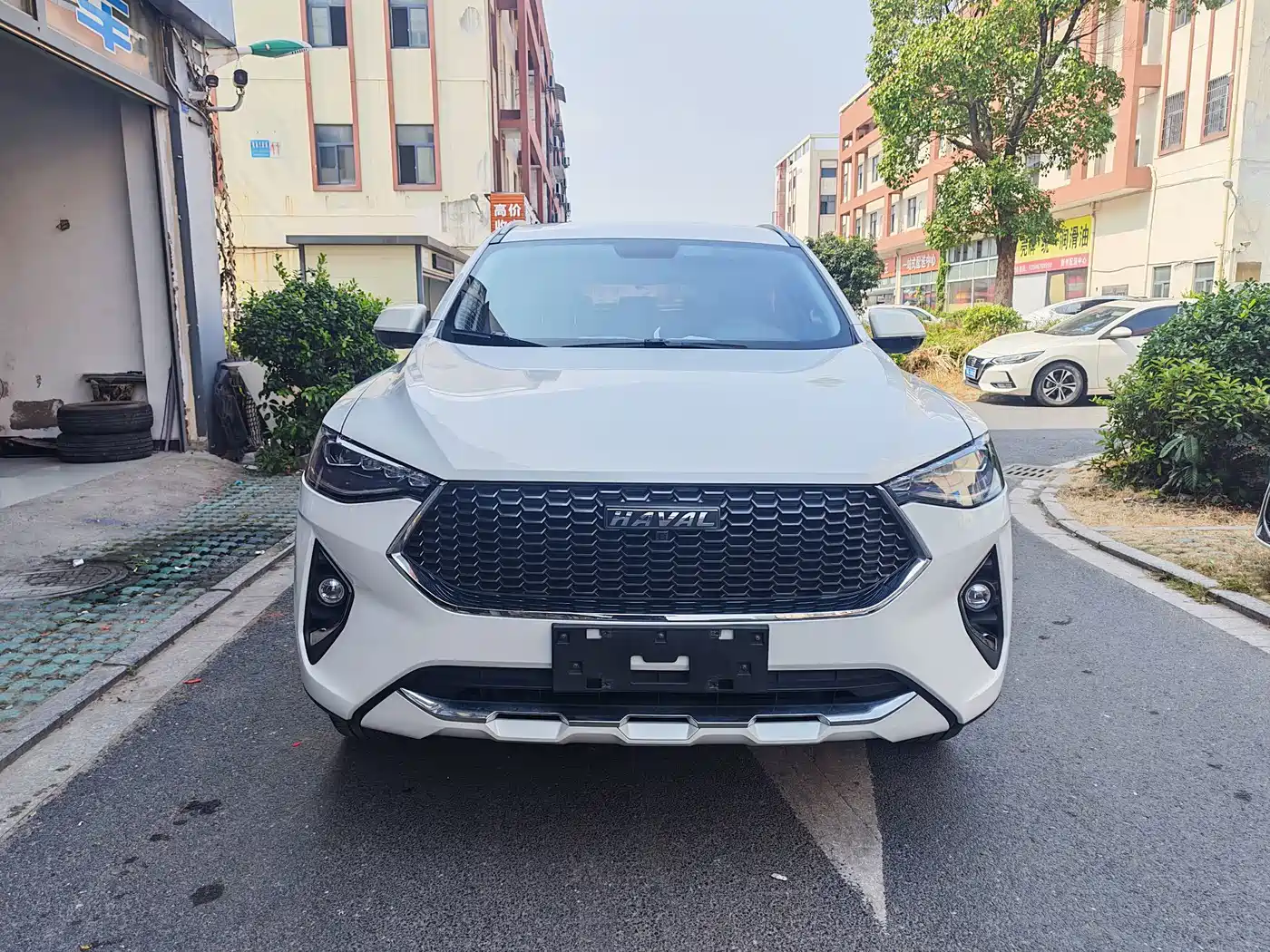 Haval F7 2020 2020 1.5T 2WD i-Type
