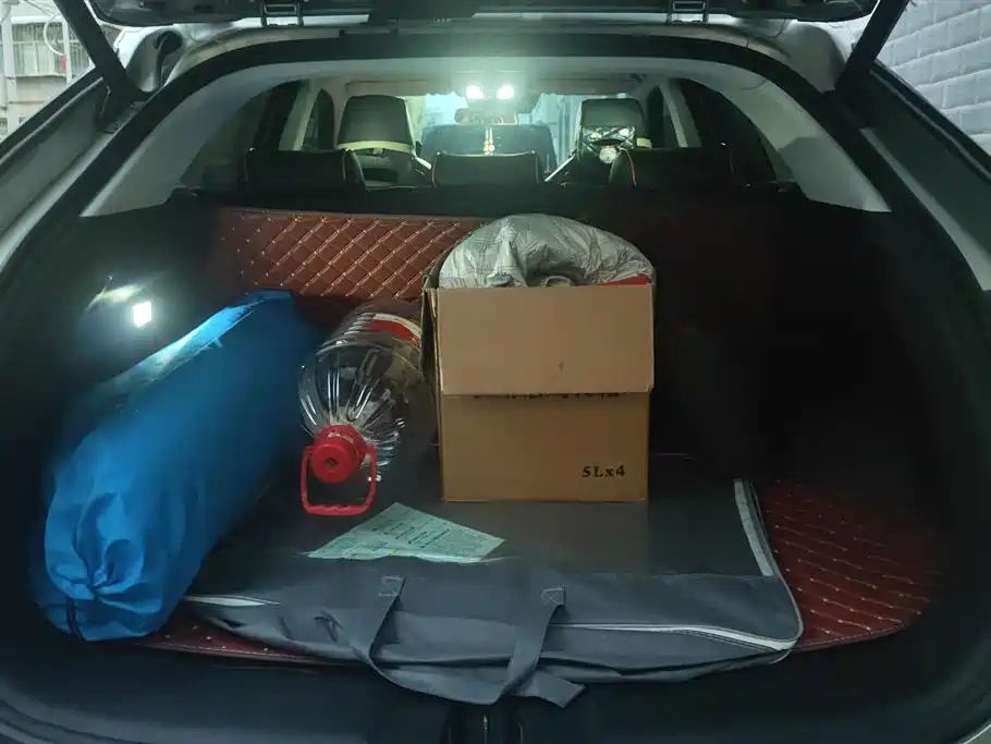 CHANGAN CHANGAN AUCHAN Z6