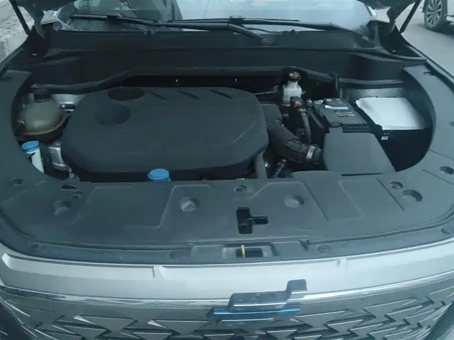 CHANGAN CHANGAN AUCHAN Z6