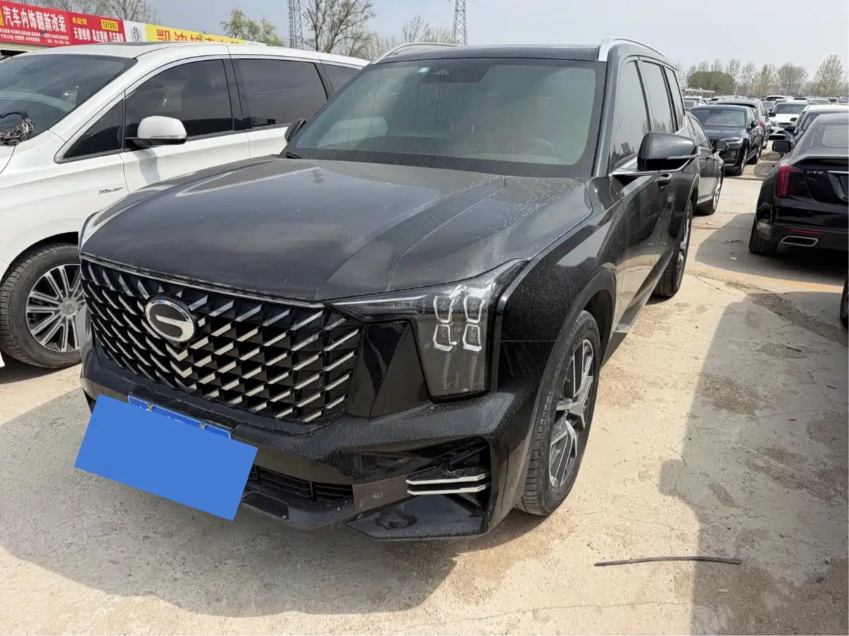 GAC TRUMPCHI GS8