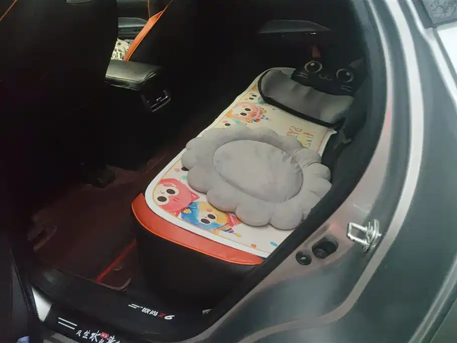 CHANGAN CHANGAN AUCHAN Z6