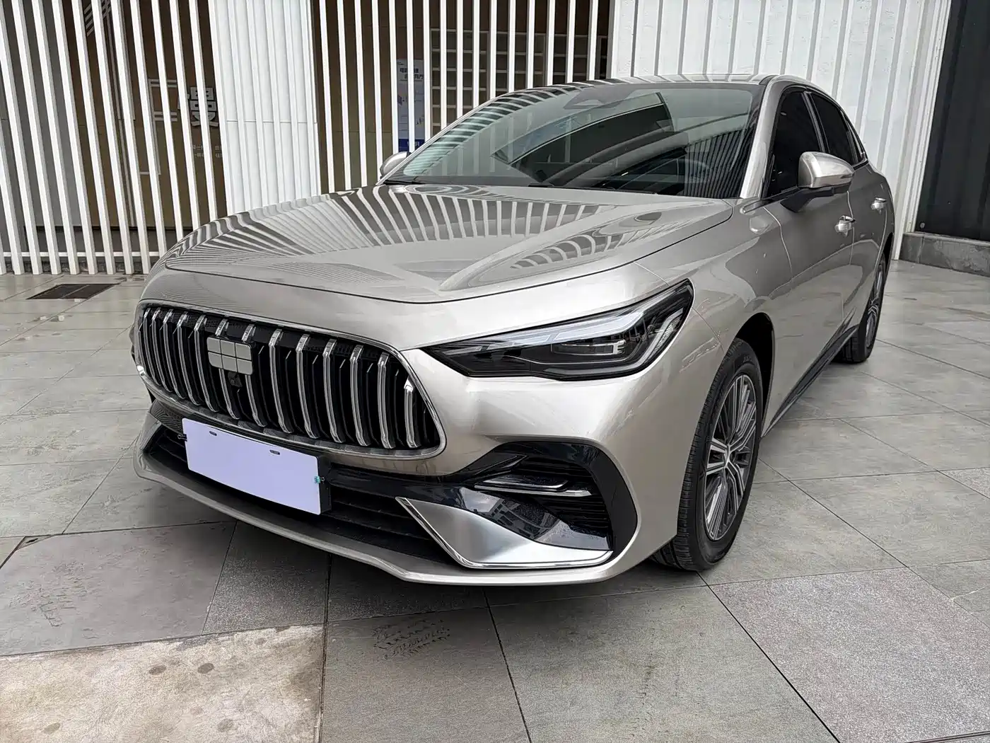 Geely Galaxy Galaxy Stellar 6 2025 2025 Base Version