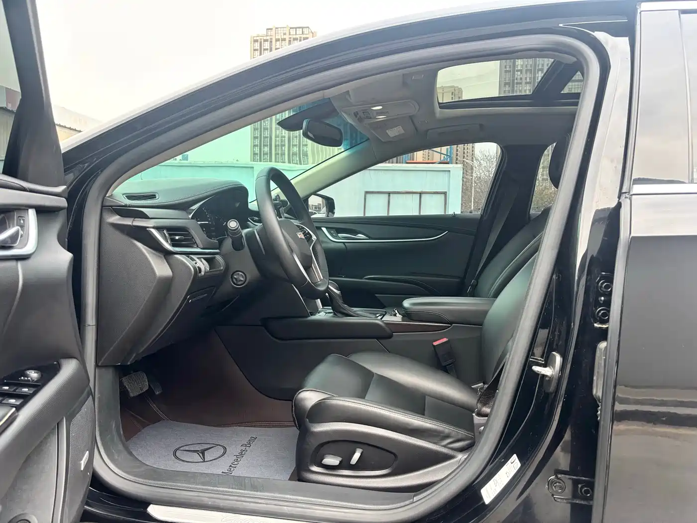 Cadillac XTS 2018 28T Technology фото 8