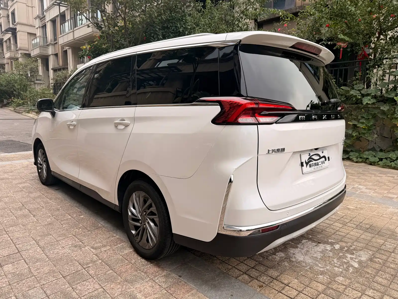 Фото 7 - Maxus Maxus G50
