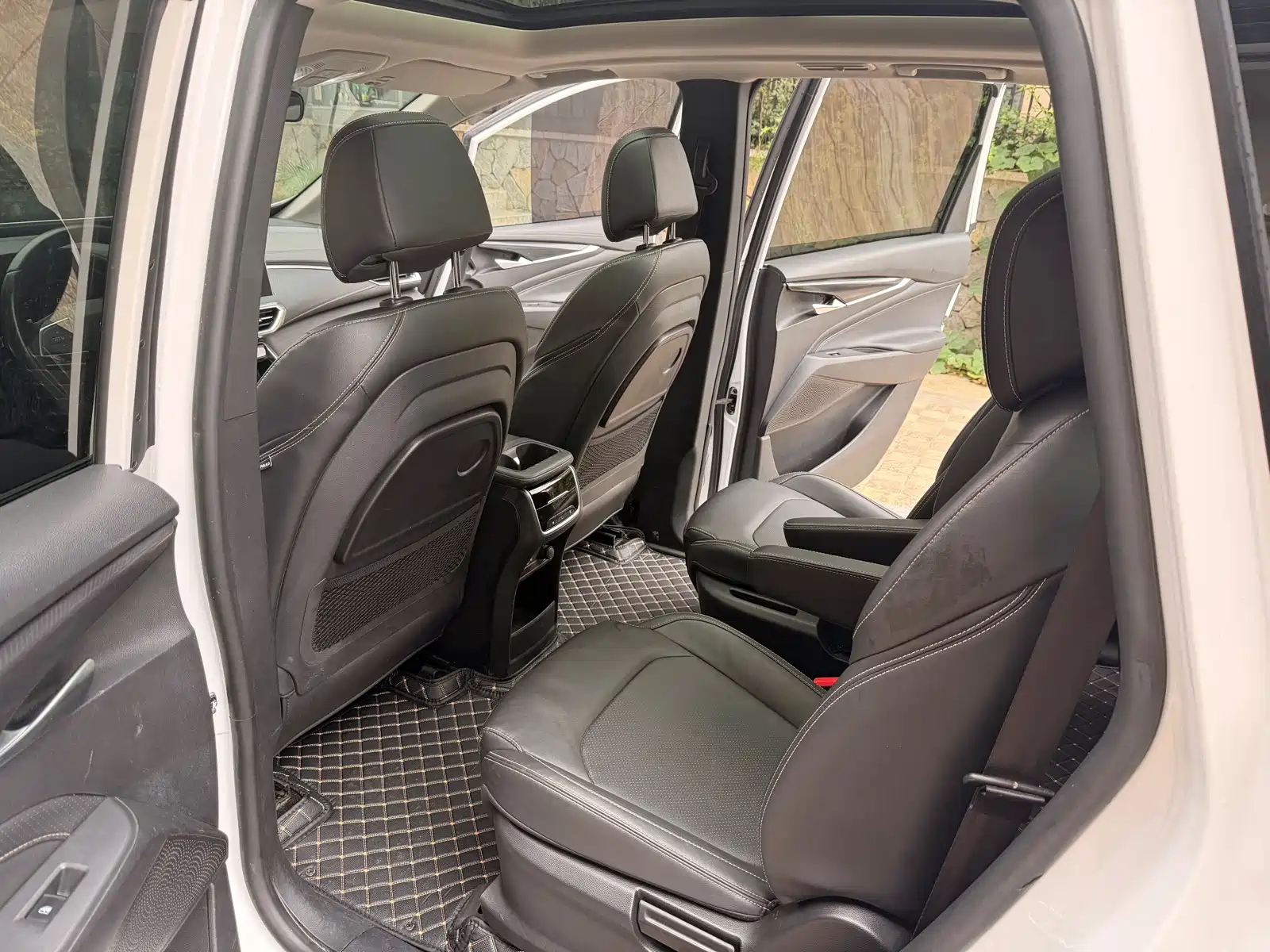 Фото 20 - Maxus Maxus G50