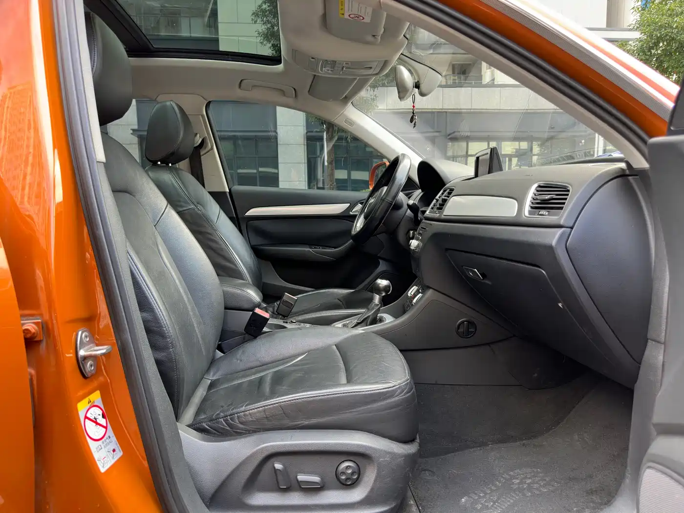 Audi Q3 2015 35 TFSI Comfort фото 16