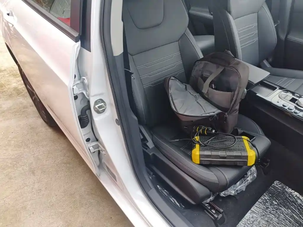 BYD Qin PLUS 2026 2021 EV 420KM Travel Edition