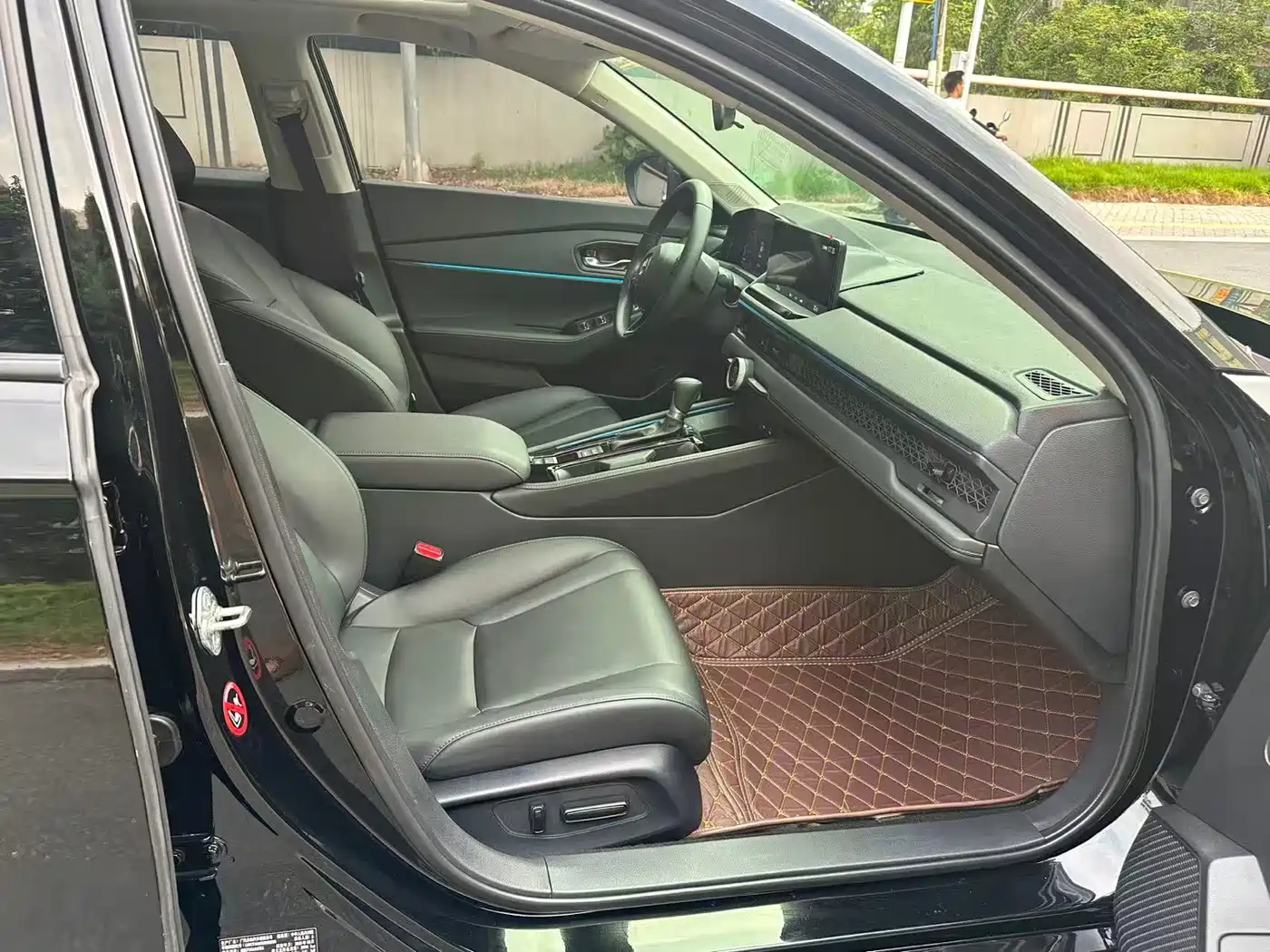 Honda Accord 2025 2025 260TURBO Luxury Edition