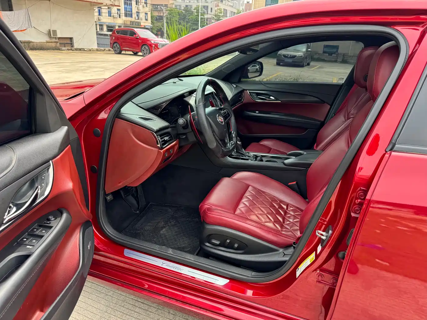Cadillac ATS (Import) 2014 28T Comfort фото 8