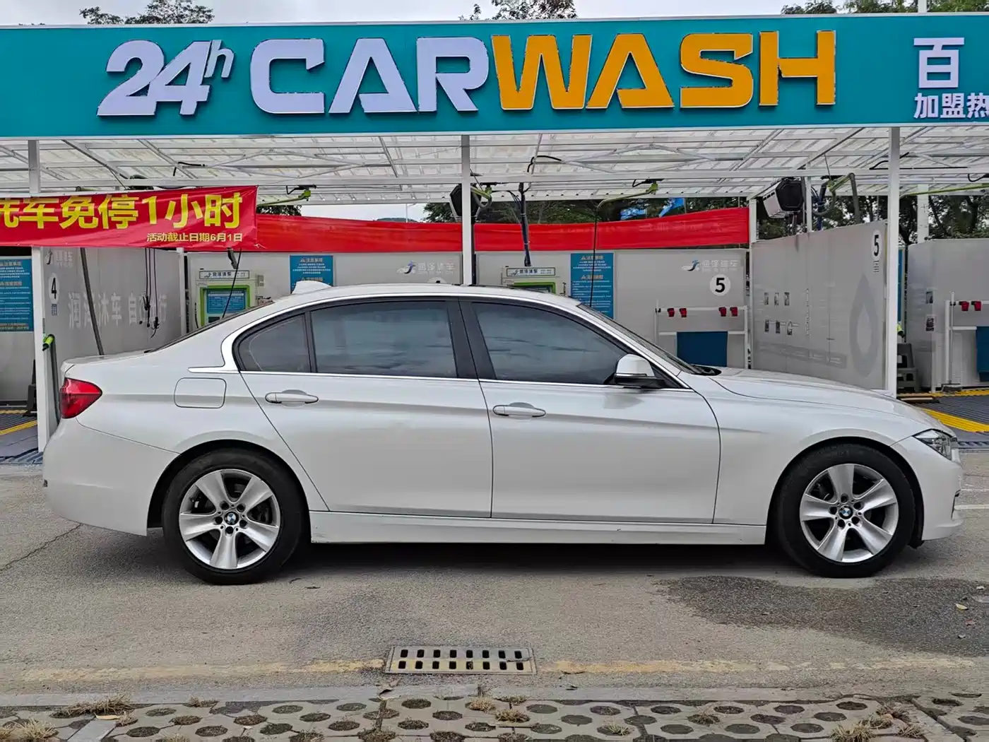 BMW 3 Series 2017 320Li Fashion фото 4
