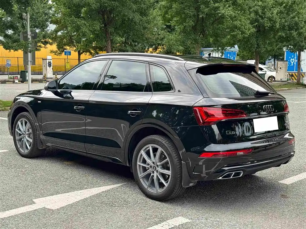 Audi Q5L, миниатюра 13